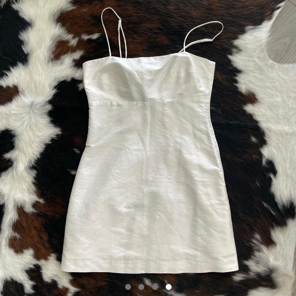 Realisation Par White Christy dress XS